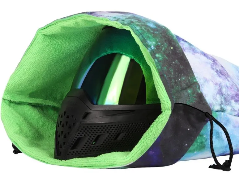 Exalt Microfiber Goggle Bag - Hex Camo