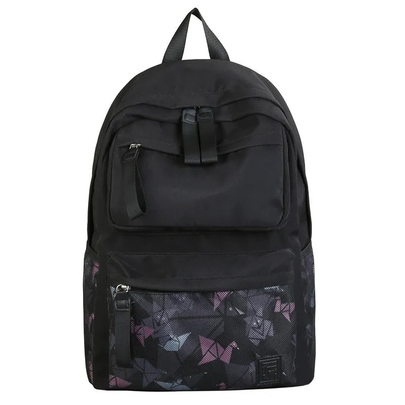 Fashion Personality Student Leisure Travel Backpack