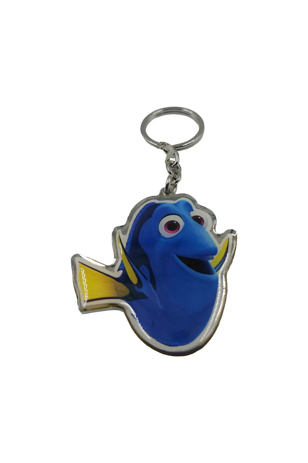 Finding Dory 2D Cut Keyring