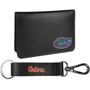 Florida Gators Weekend Bi-fold Wallet & Strap Key Chain