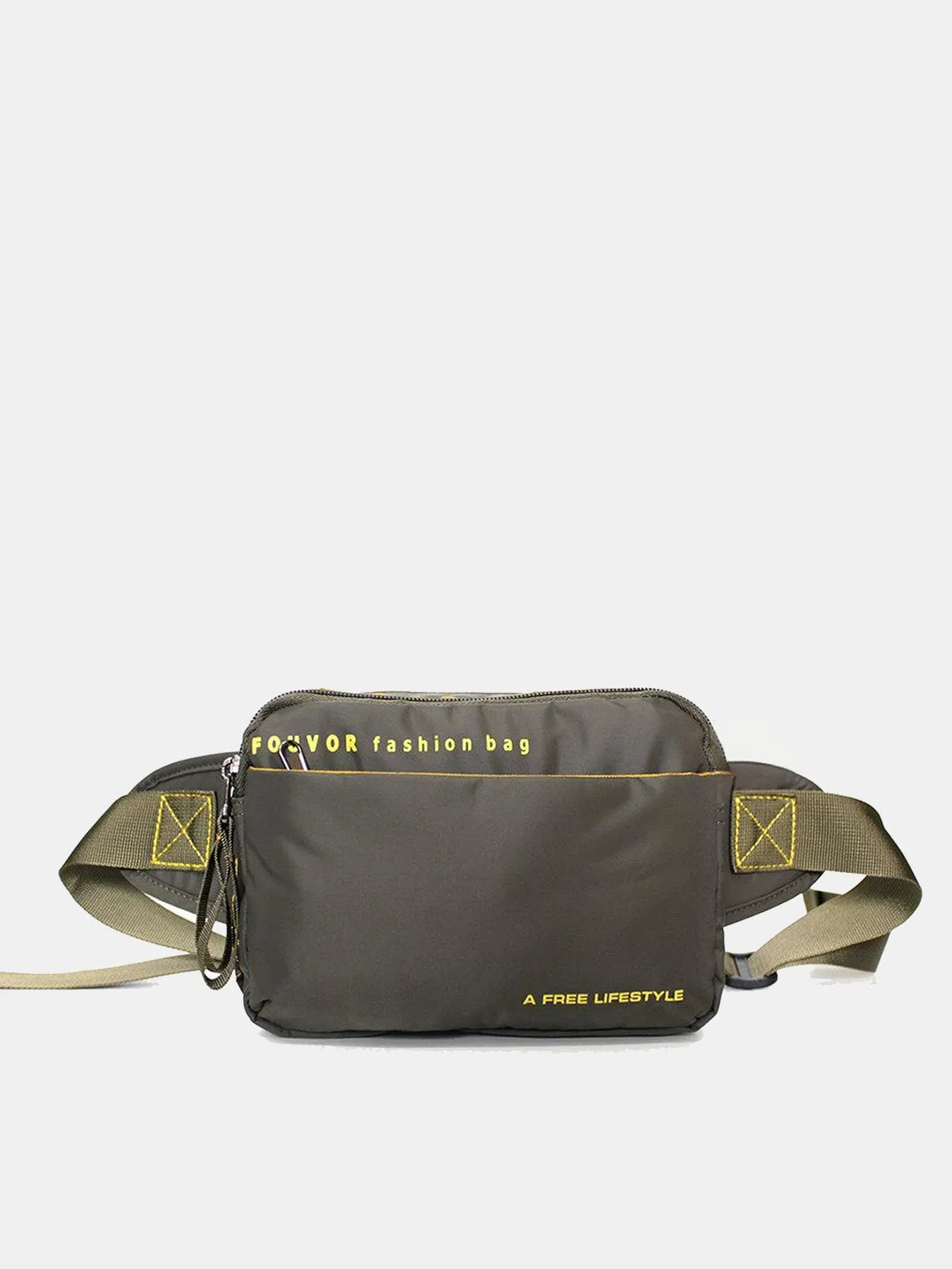 Fouvor 2538-16 Waist Bag