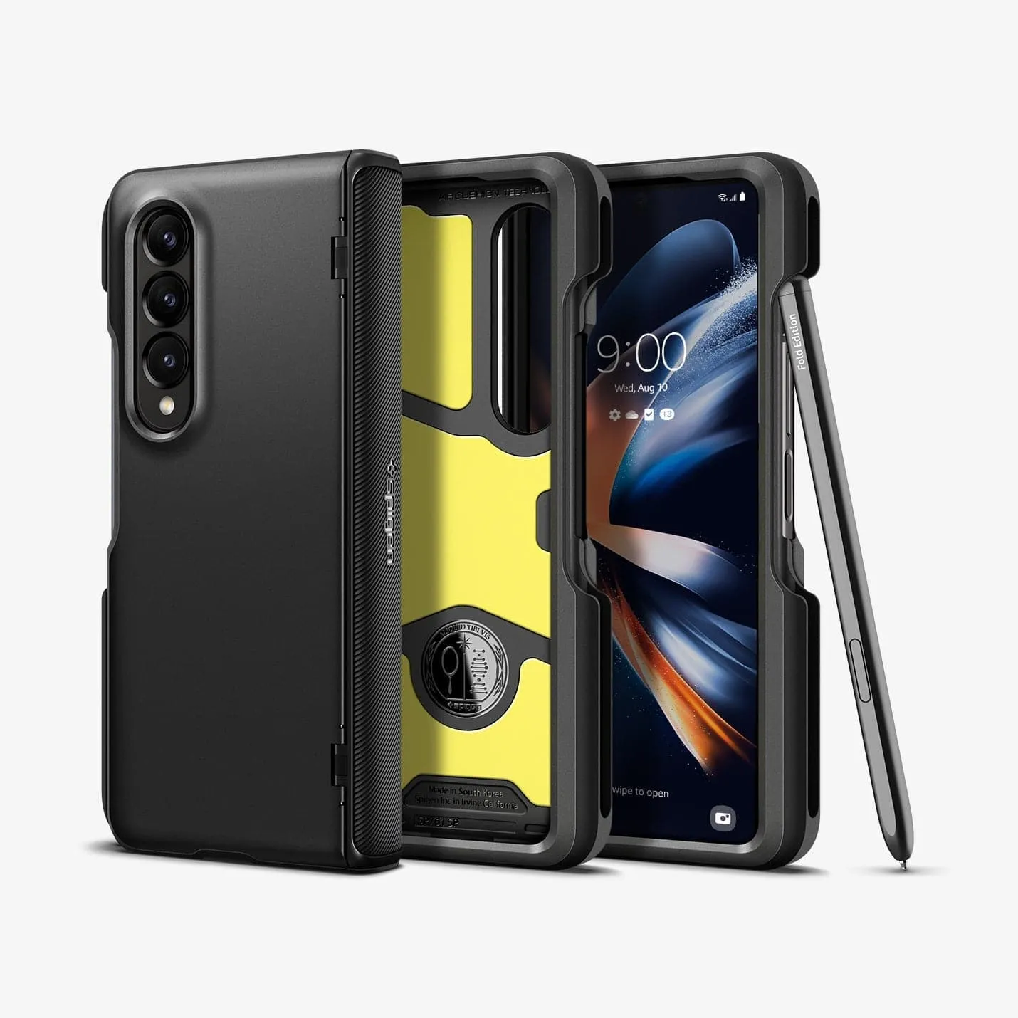 Galaxy Z Fold 4 Series - Slim Armor Pro (Pen Edition)