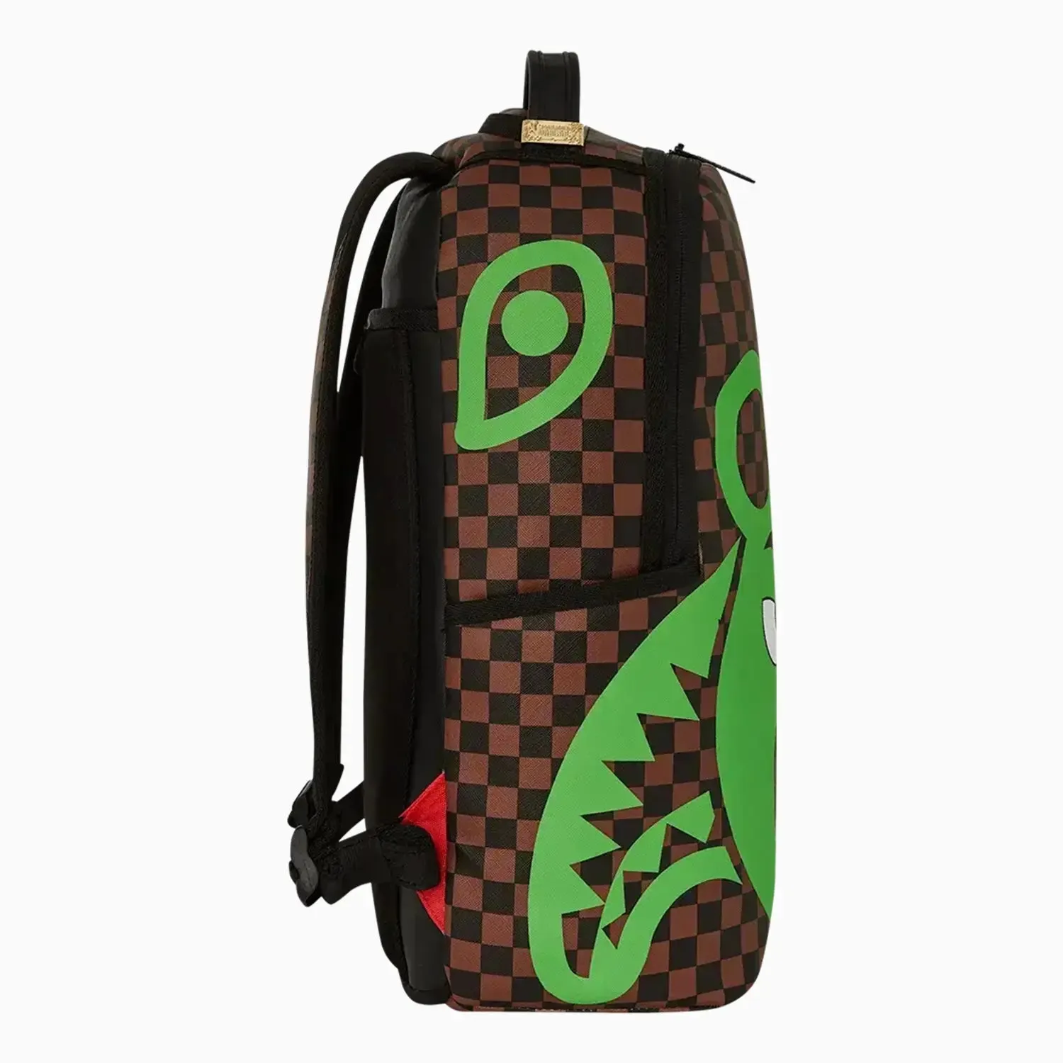 Green Money Bear DLXSV Backpack