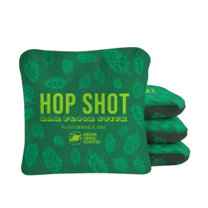 Hop Shot Synergy Pro Cornhole Bags