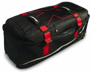 Impact Crossroads Roller Bag - Black/Red