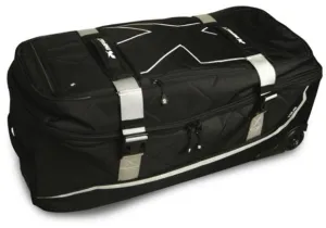 Impact Crossroads Roller Bag - Black/White