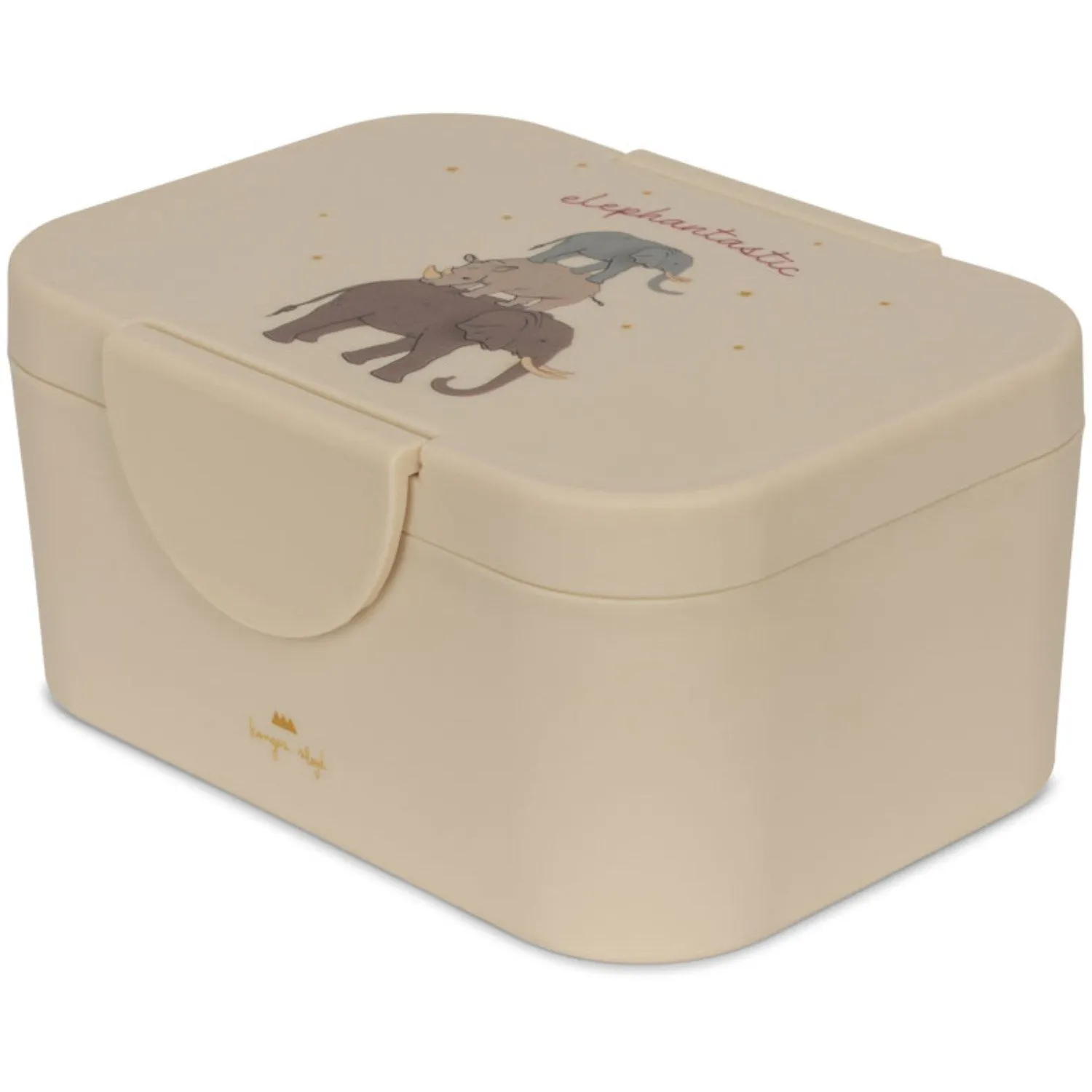 Konges Sløjd Safari/Elephantastic Lunch Box