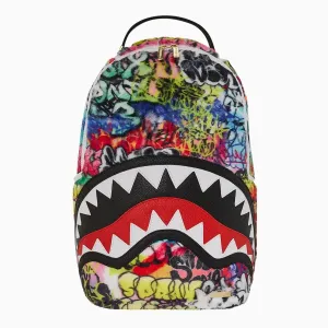 Le Monde Des Graffitis Backpack