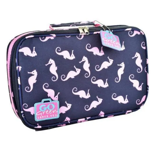 Lunch Box Carrying Case