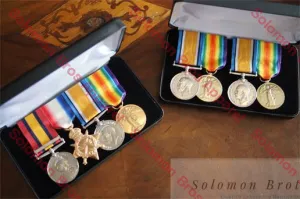 Medal Presentation Cases