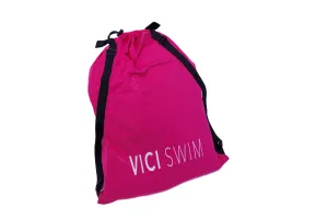 Mesh Gear Bag Pink