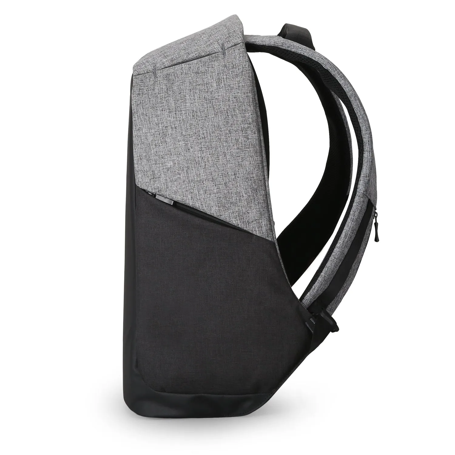 Mocchasio: Ultimate Anti-Theft, USB Charging Backpack for Superior Security and Convenience