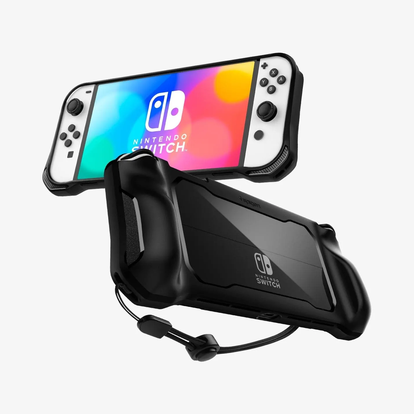 Nintendo Switch Series - Rugged Armor