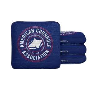 Official ACA Tournament Badge Synergy Edge Cornhole Bags