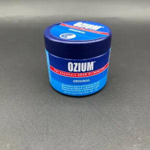 Ozium Odor Eliminator Gel - 4.5 Oz