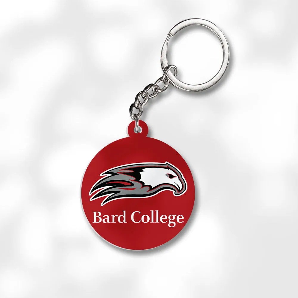 Pack 3 Bard College Keychains