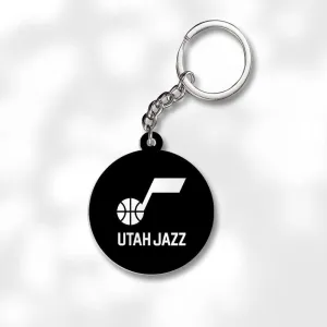 Pack 3 The Jazz Keychains