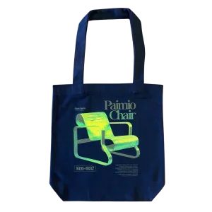 Paimio Chair Tote Bag