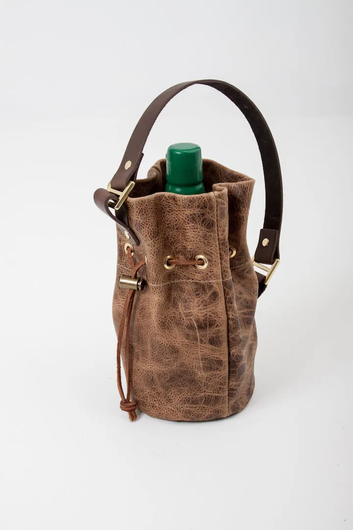 Premium Bison Bourbon Carrier