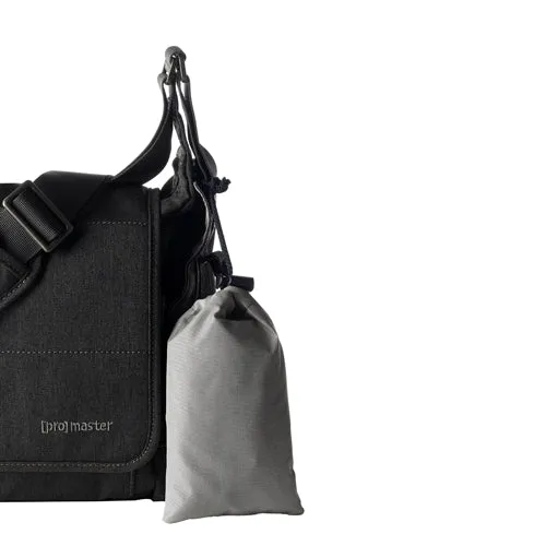 PRO MESSENGER BAG CITYSCAPE COURIER 130 - CHARCOAL GRAY (8706)