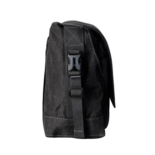 PRO MESSENGER BAG CITYSCAPE COURIER 130 - CHARCOAL GRAY (8706)