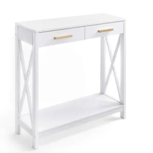 Prosumer'S Choice Modern Side Table And Nightstand W/Single Drawer Storage