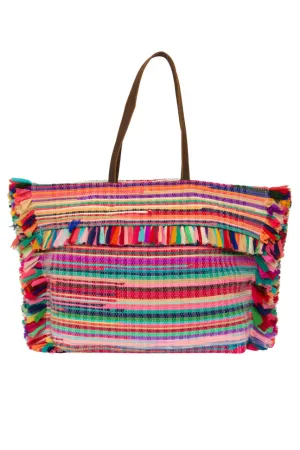 RAJ GUATEMALA TOTE