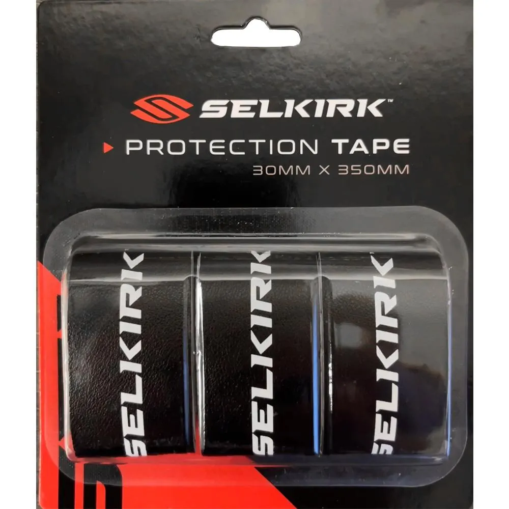 Selkirk Edge Guard Protection Tape 30mm - Black