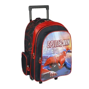 Simba Spider Man Be Fighting 18" Trolley Bag