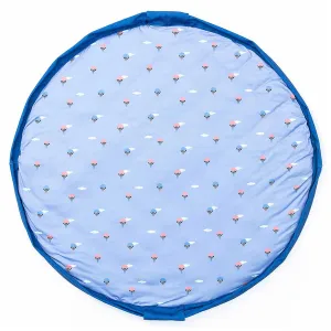 Soft Storage Bag & Play Mat - Air Balloon