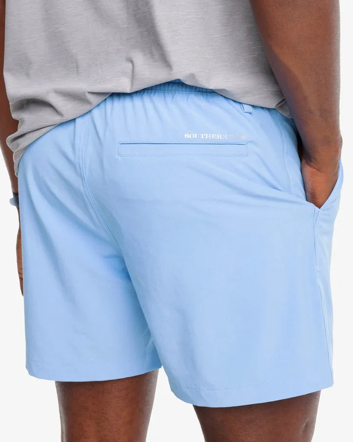 Southern Tide Men's Rip Channel 6 Inch Performance Short