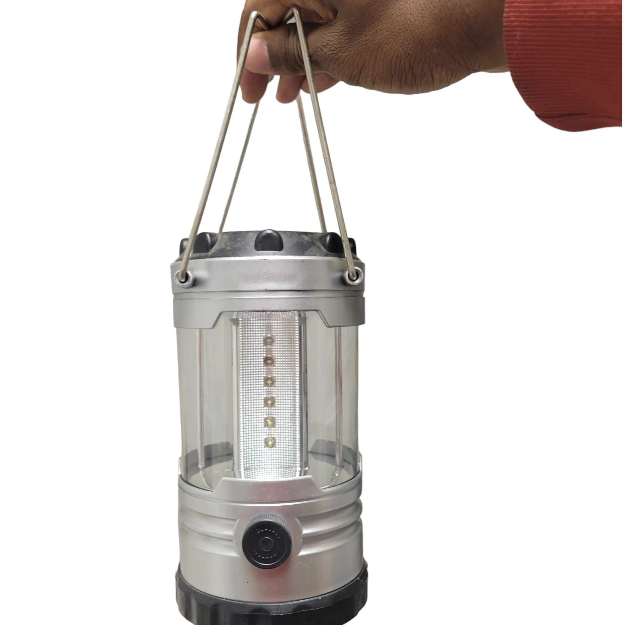 Super Bright LED Lantern with Compass