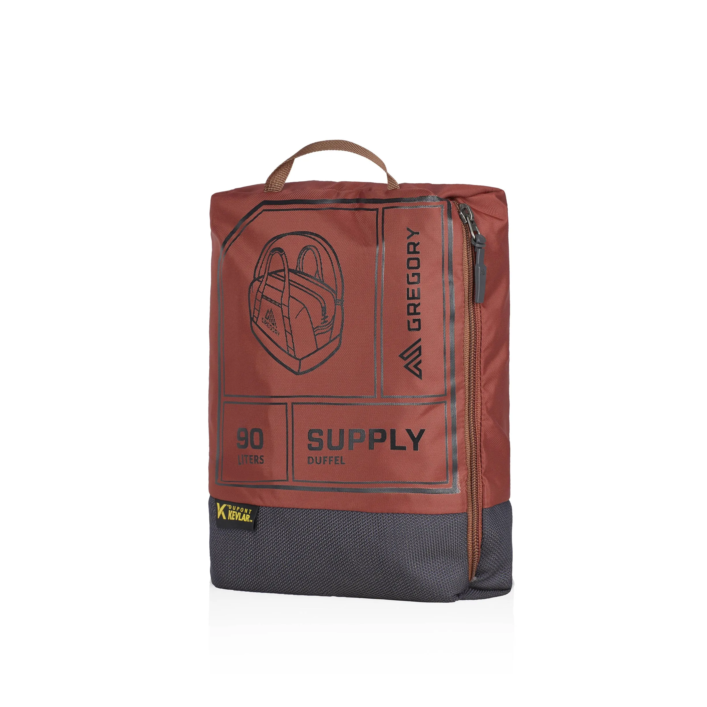 Supply Duffel 90