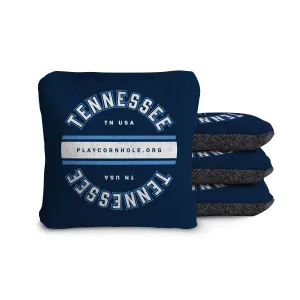 Tennessee Football Gameday Vintage Synergy Soft Cornhole Bags