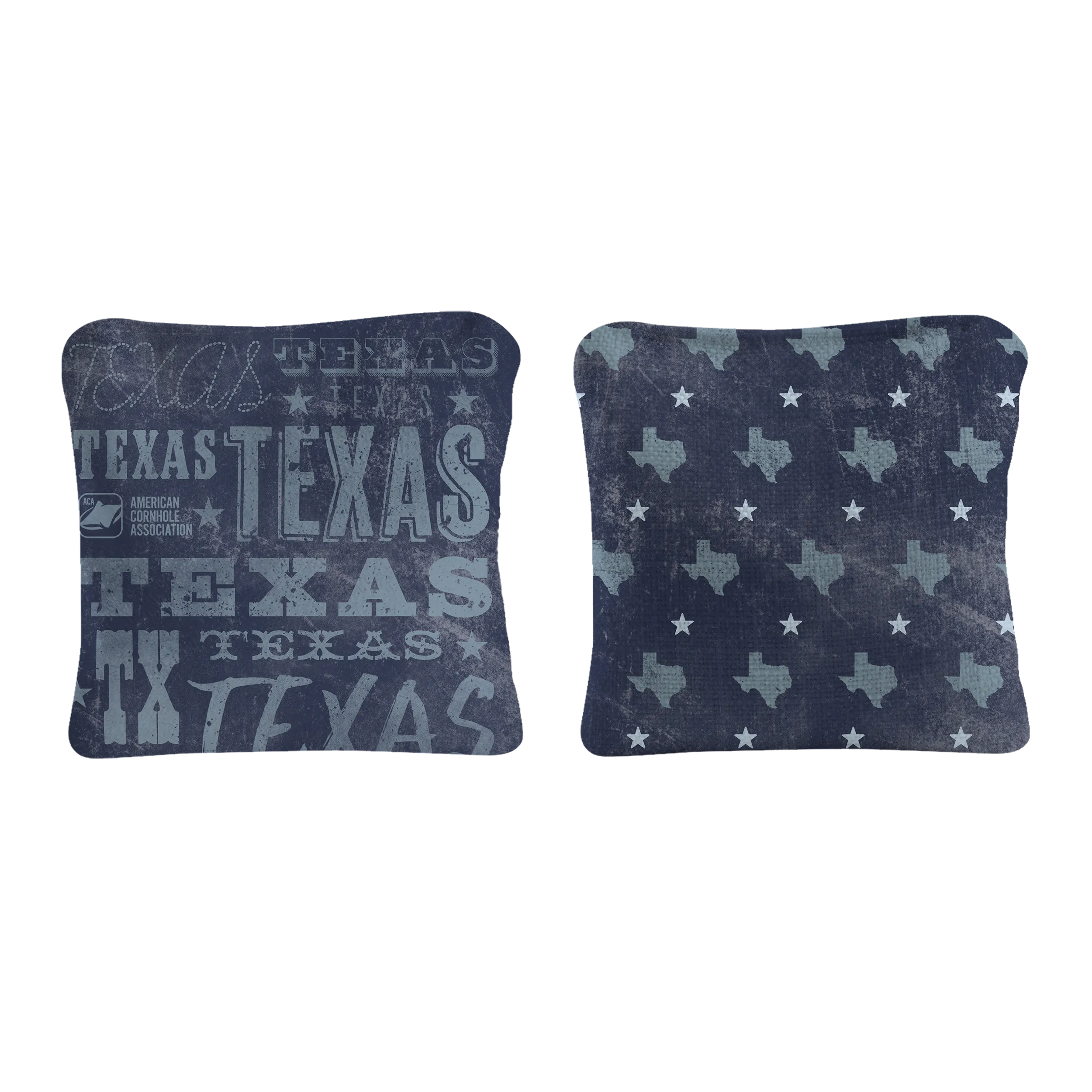 Texas Distressed Synergy Pro Cornhole Bags