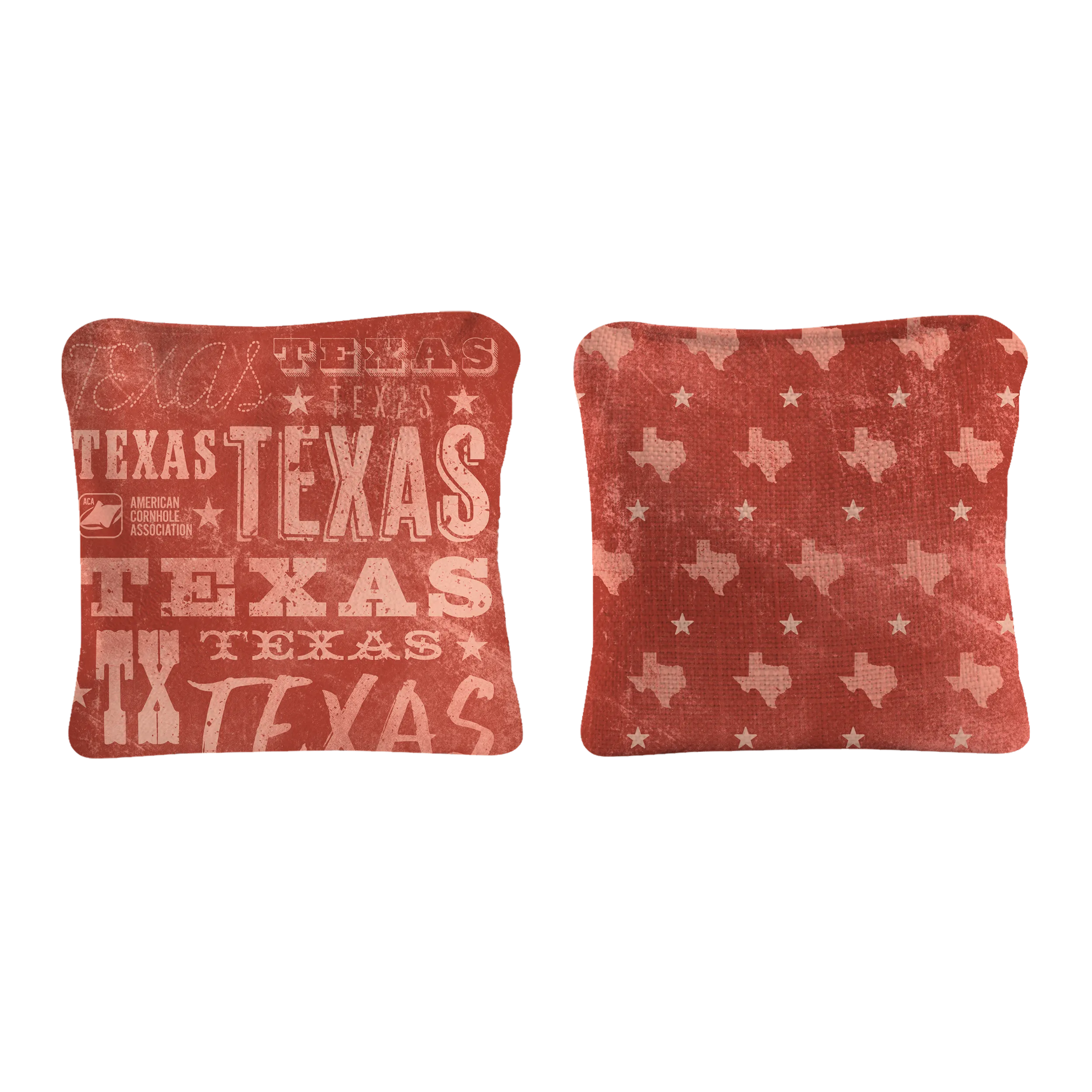 Texas Distressed Synergy Pro Cornhole Bags