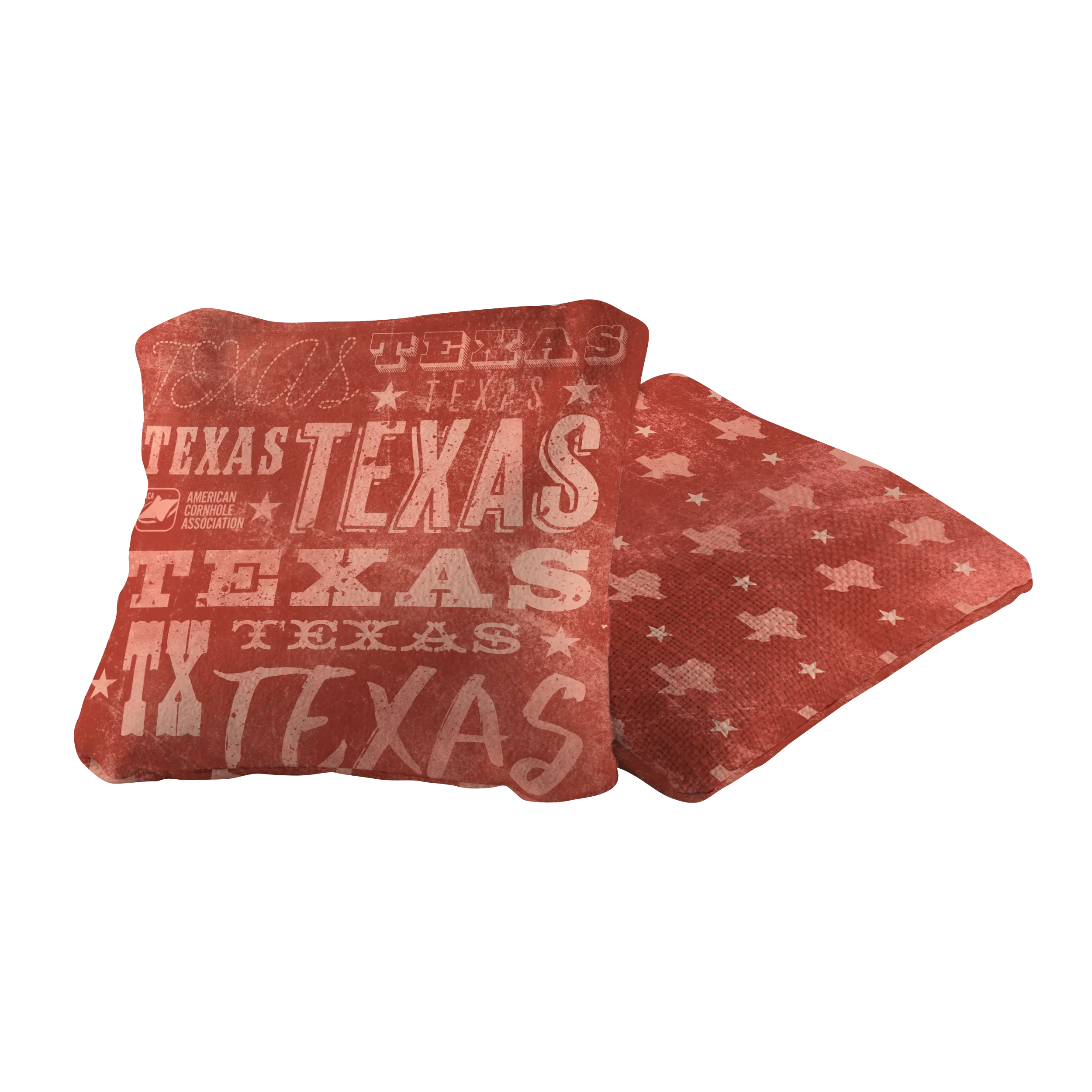 Texas Distressed Synergy Pro Cornhole Bags