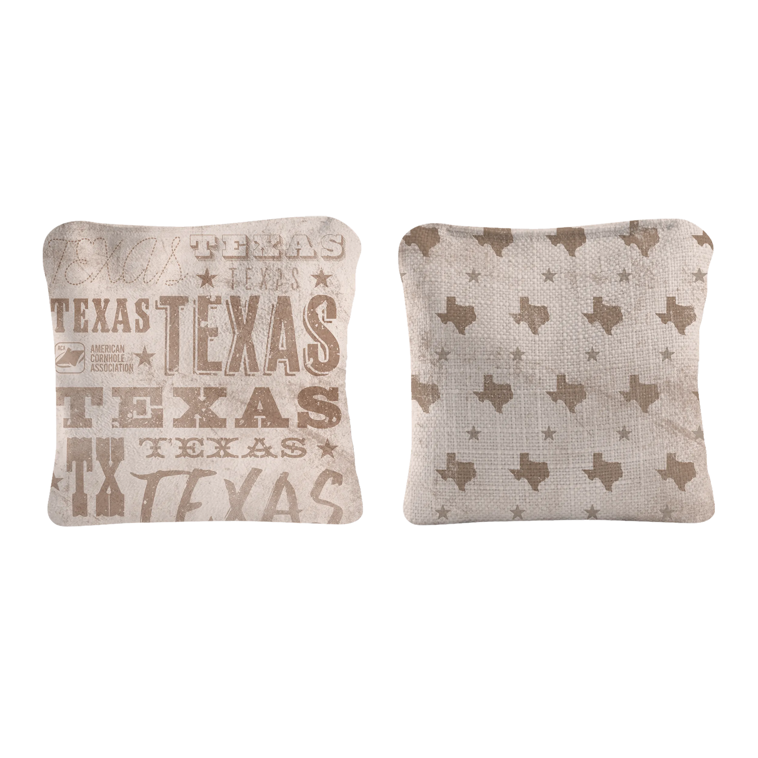 Texas Distressed Synergy Pro Cornhole Bags