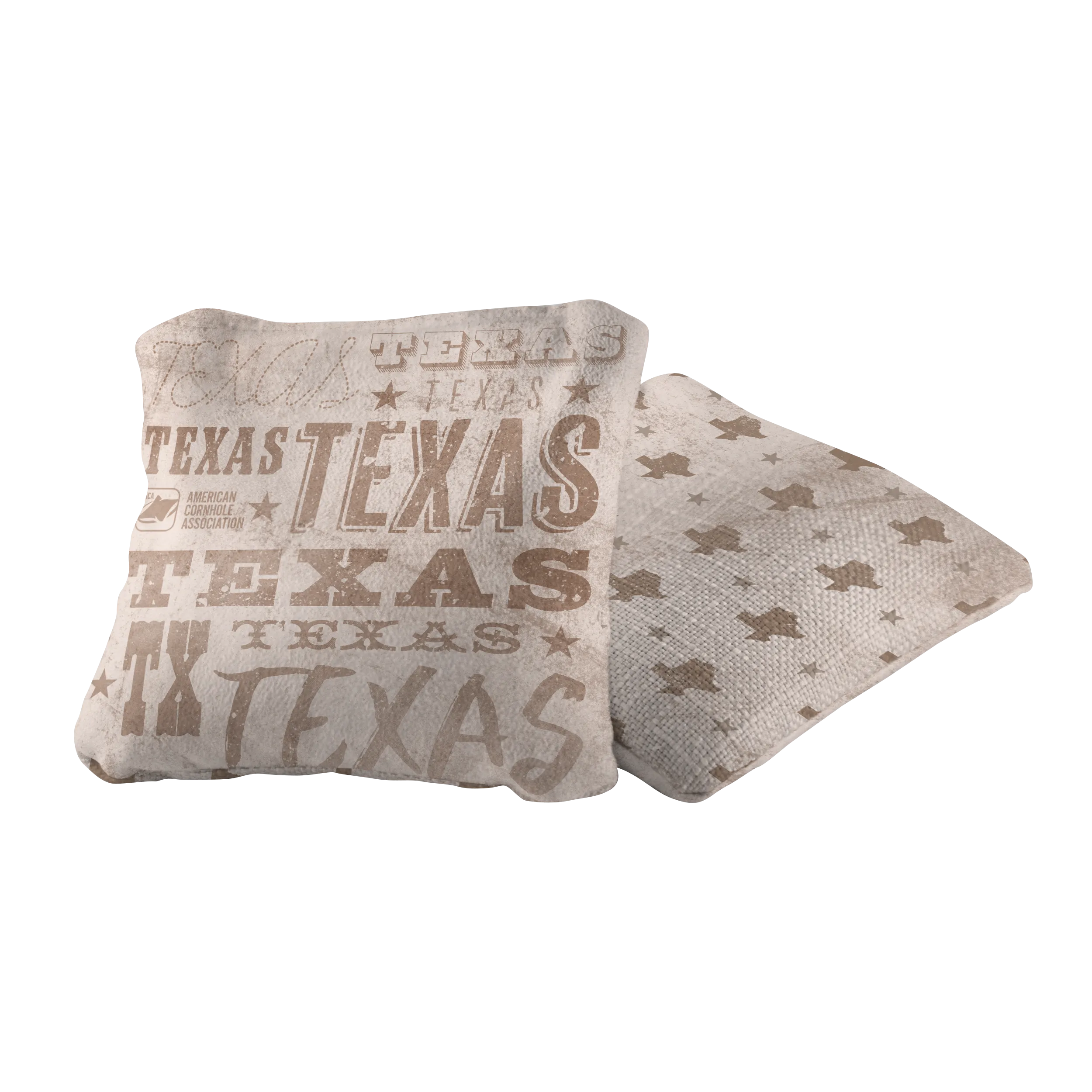 Texas Distressed Synergy Pro Cornhole Bags