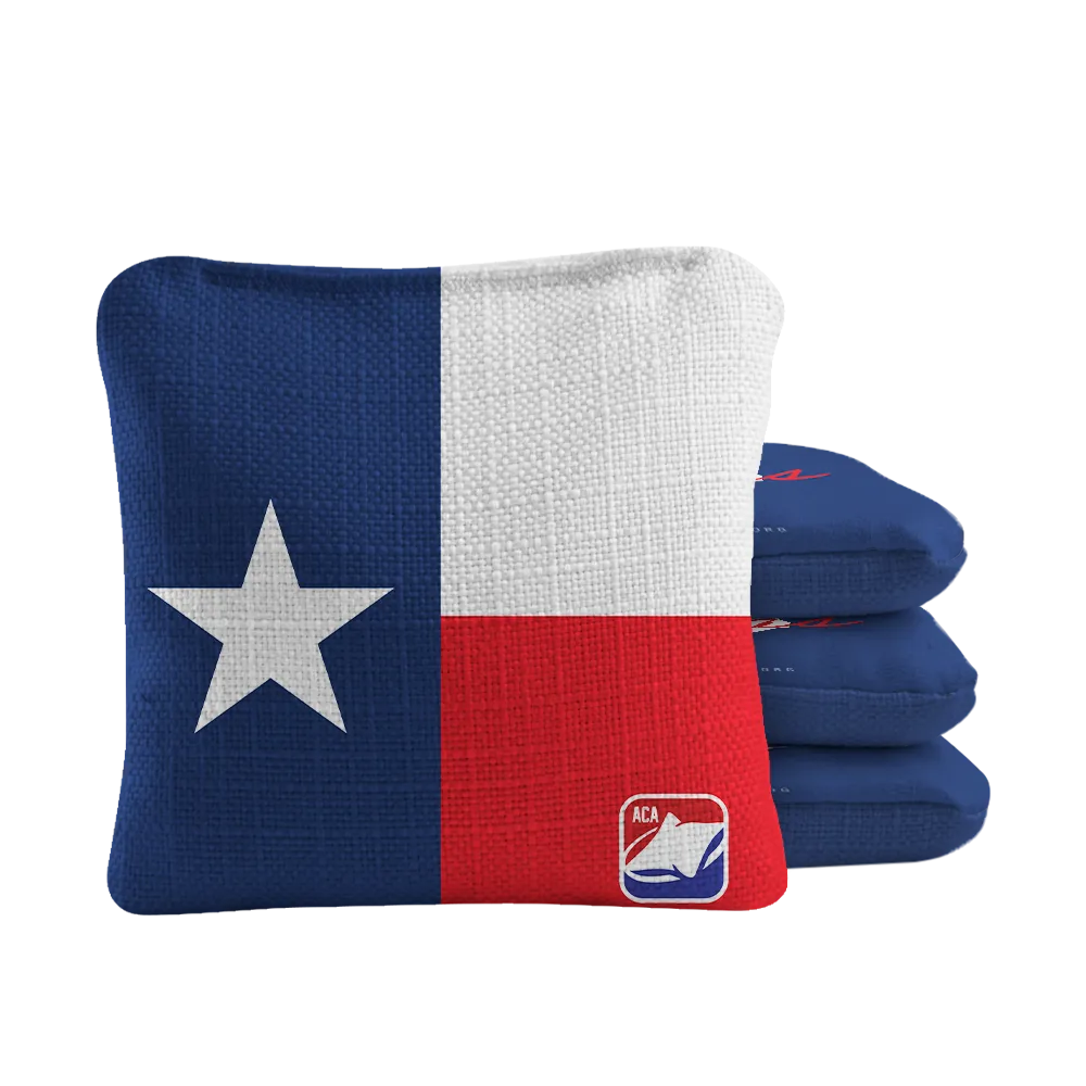 Texas Synergy Pro Cornhole Bags