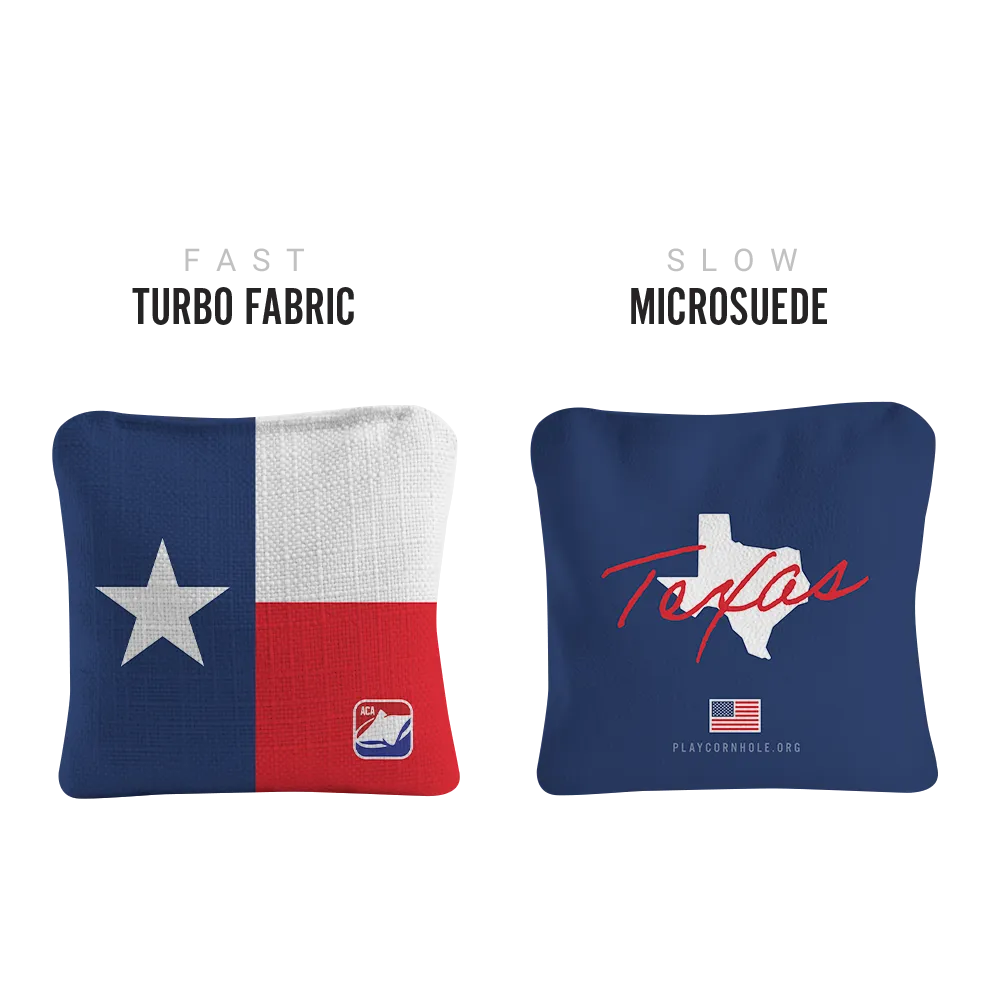 Texas Synergy Pro Cornhole Bags