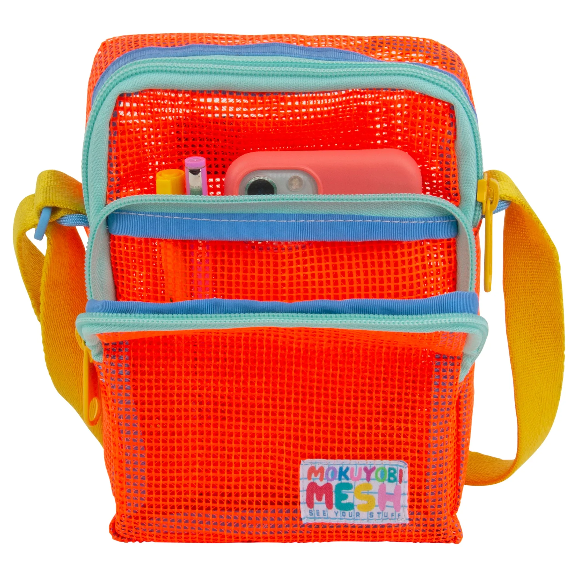 Tiger Mesh Sidekick Sling