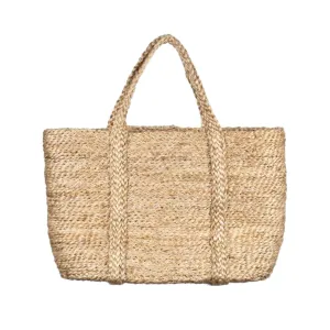 Turtle Bags Jute Basket