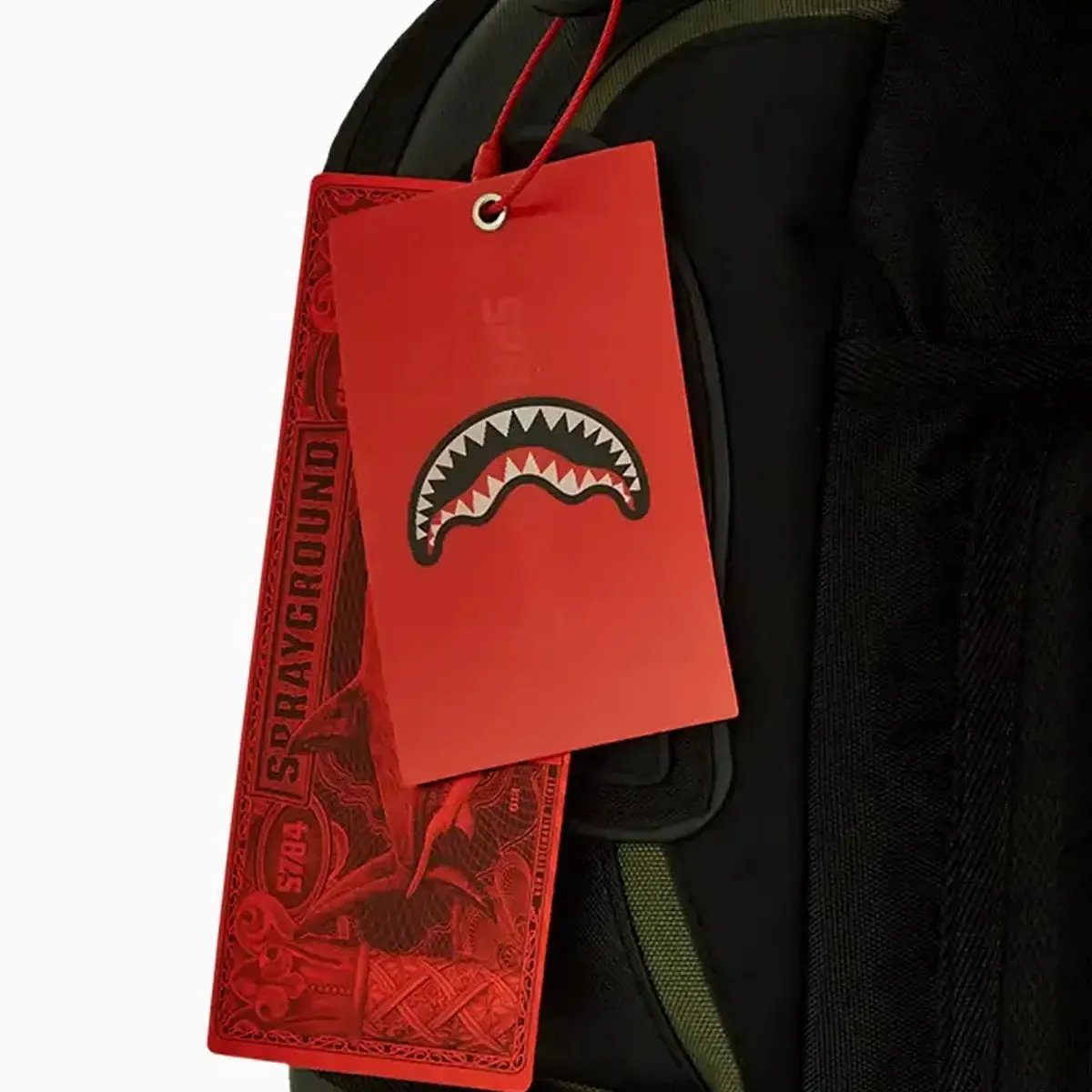 Unleash The Shark Backpack