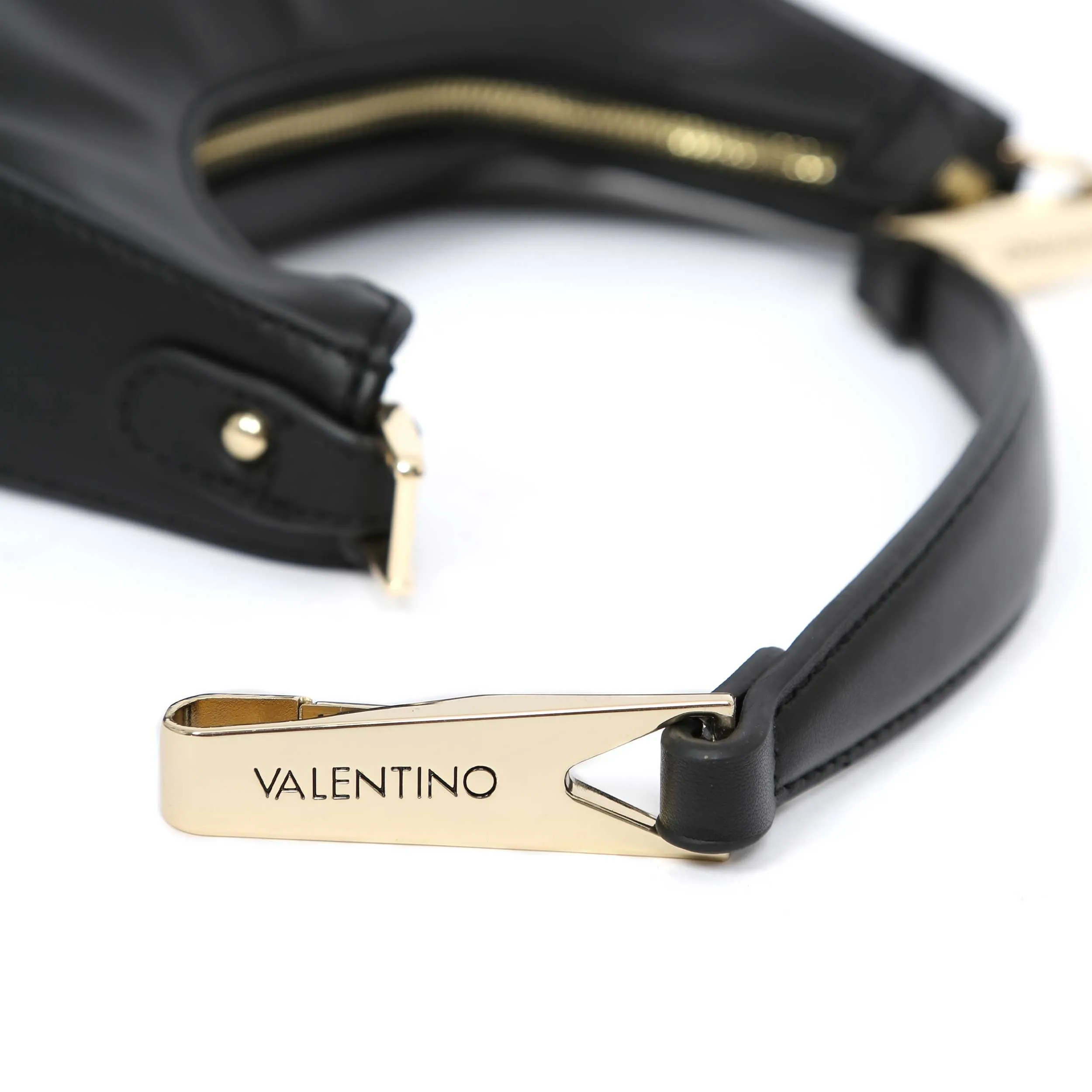 Valentino Bags Goulash Ladies Shoulder Bag in Black