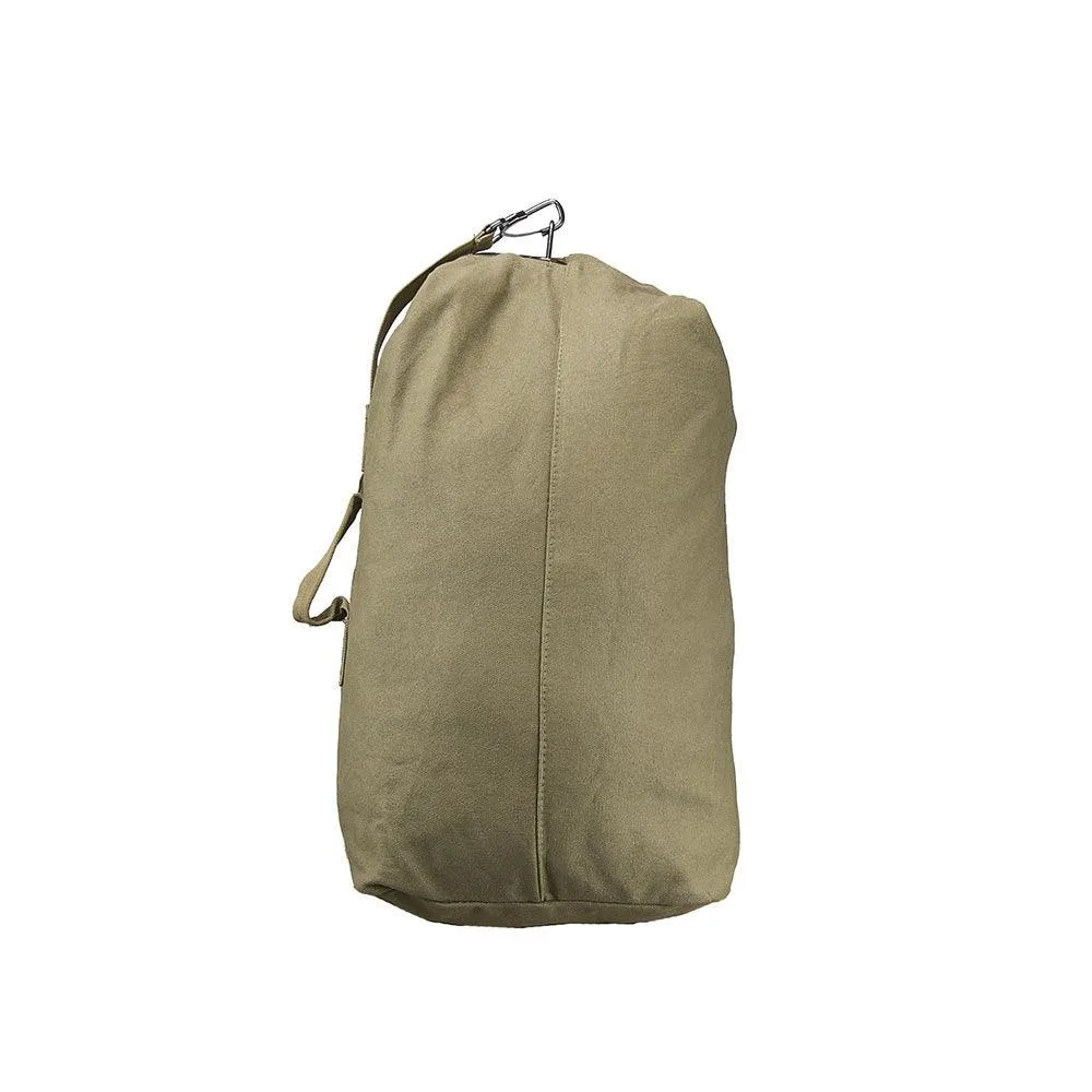 Vism Small Duffel Bag- Green