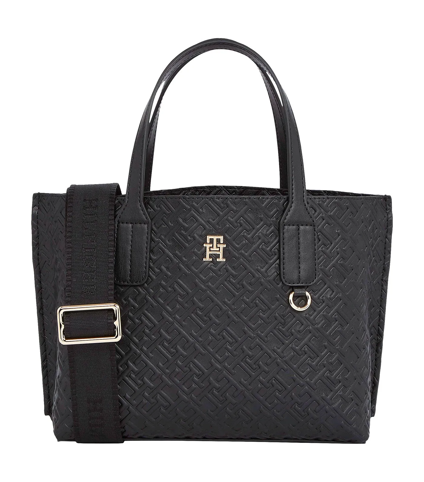 Women's Distinct Small Tote Mono