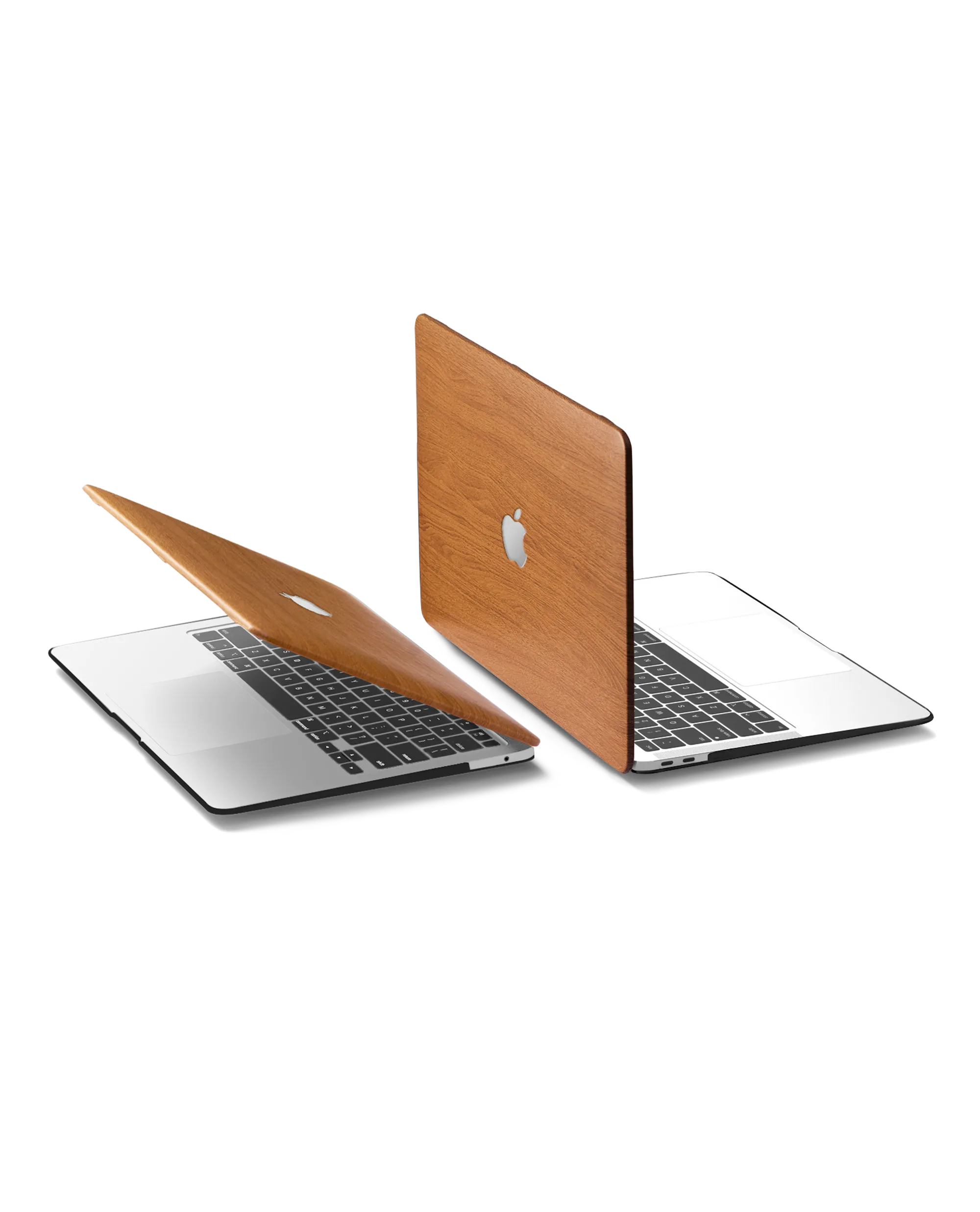 Wood Hardshell Case for Macbook Air 13 2022