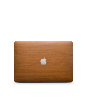 Wood Hardshell Case for Macbook Air 13 2022